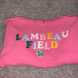 Lambeau Field Sweatshirt
